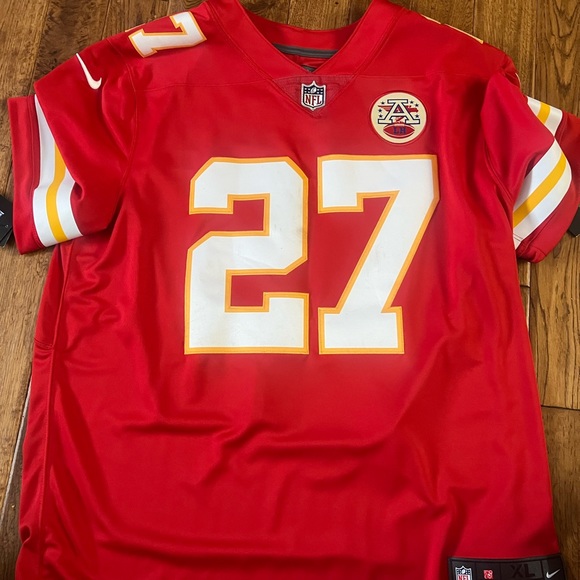 Kansas City Chiefs Jersey - Picture 3 of 4